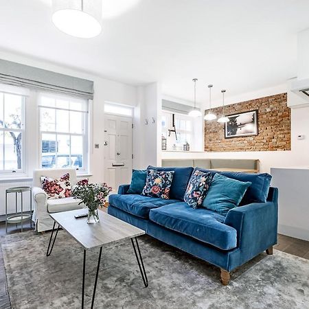 London Choice Apartments - South Kensington - Mews House Экстерьер фото