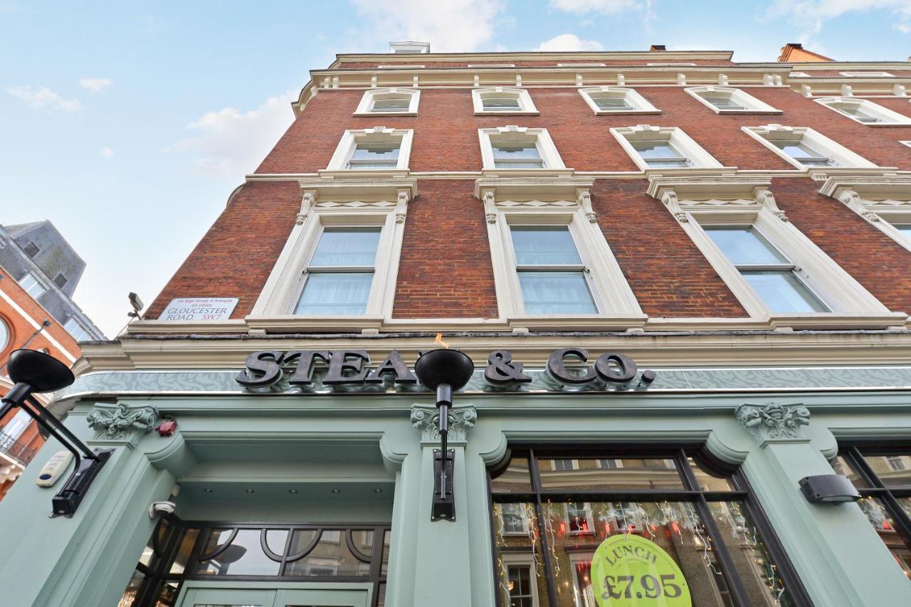 London Choice Apartments - South Kensington - Mews House Экстерьер фото