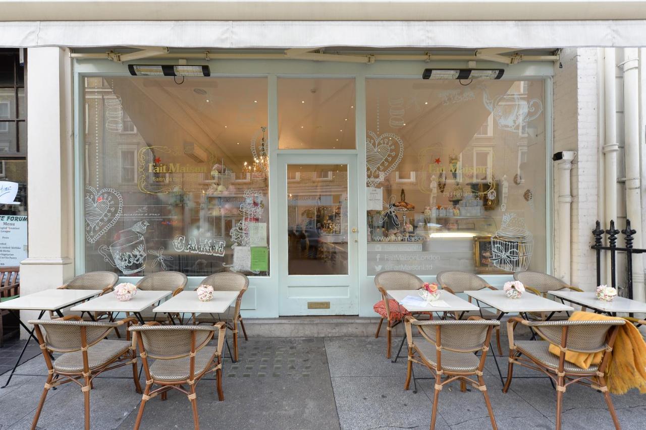 London Choice Apartments - South Kensington - Mews House Экстерьер фото