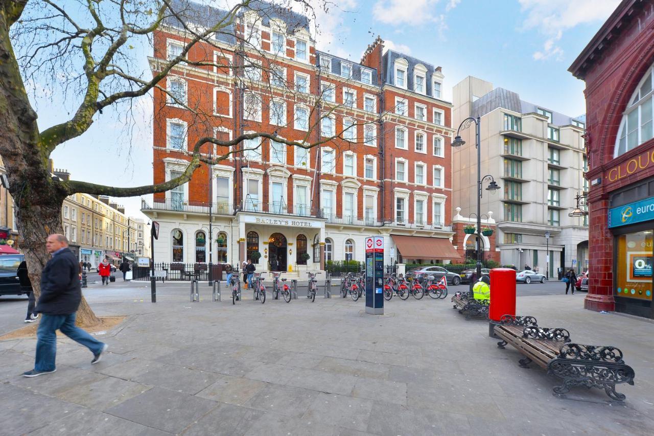 London Choice Apartments - South Kensington - Mews House Экстерьер фото