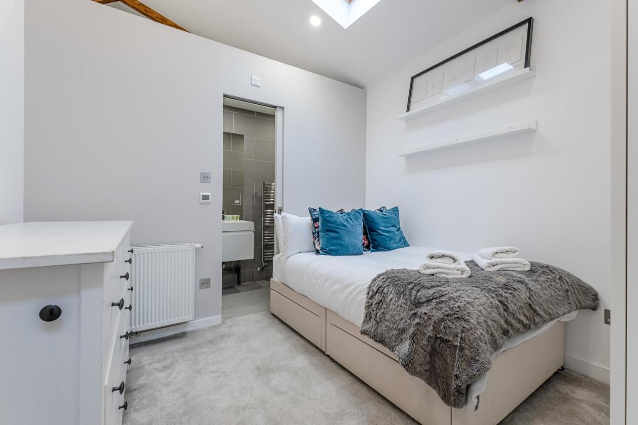 London Choice Apartments - South Kensington - Mews House Экстерьер фото