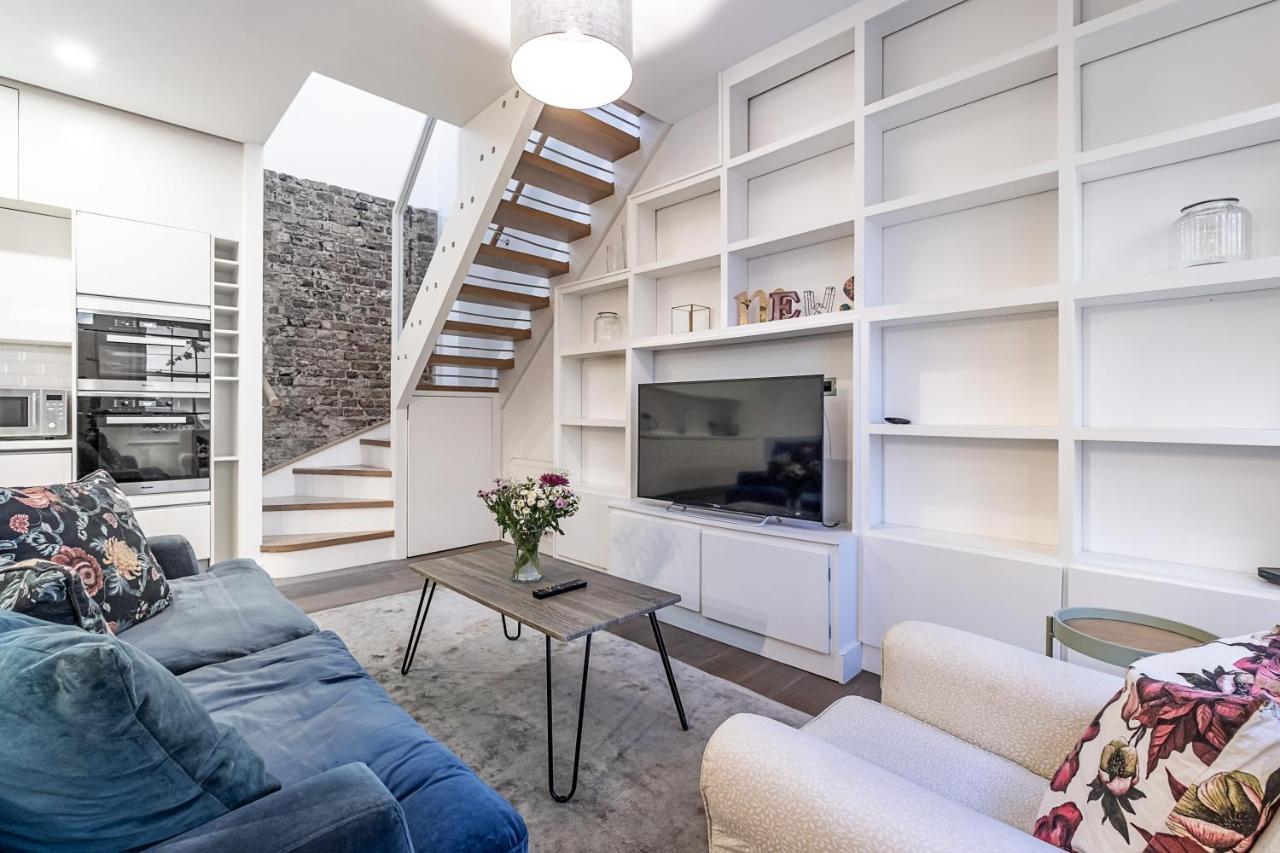 London Choice Apartments - South Kensington - Mews House Экстерьер фото