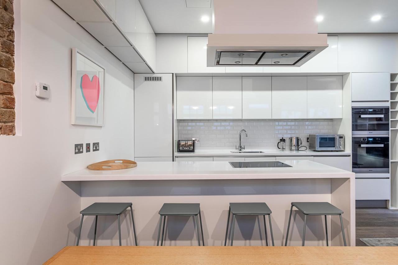 London Choice Apartments - South Kensington - Mews House Экстерьер фото