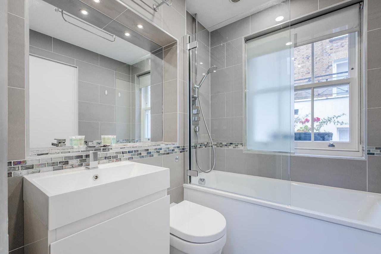 London Choice Apartments - South Kensington - Mews House Экстерьер фото