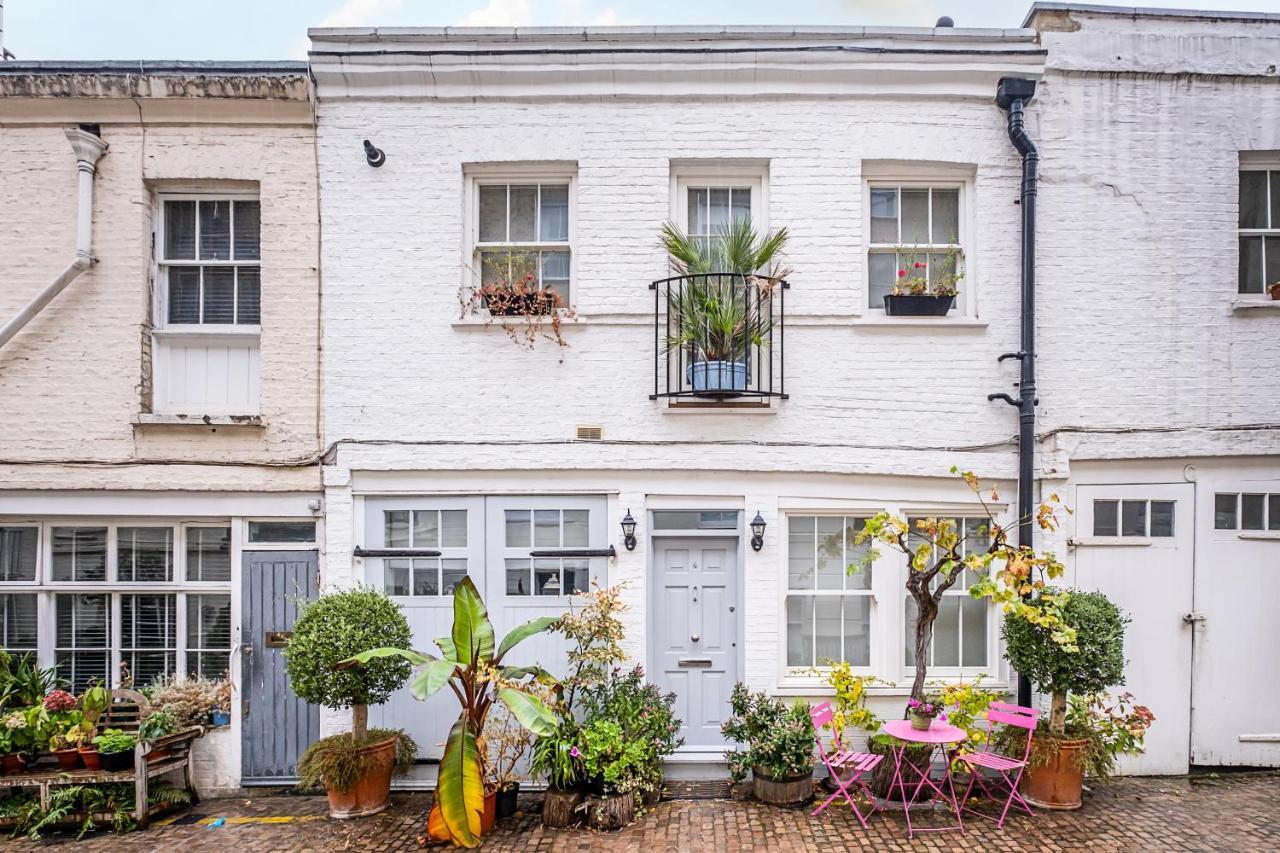 London Choice Apartments - South Kensington - Mews House Экстерьер фото