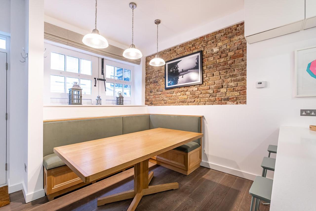 London Choice Apartments - South Kensington - Mews House Экстерьер фото