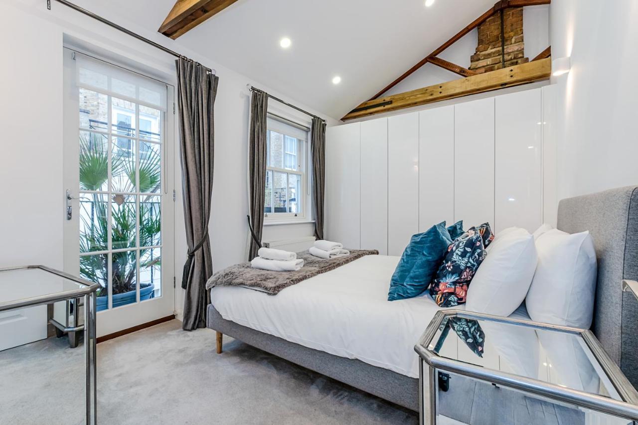 London Choice Apartments - South Kensington - Mews House Экстерьер фото
