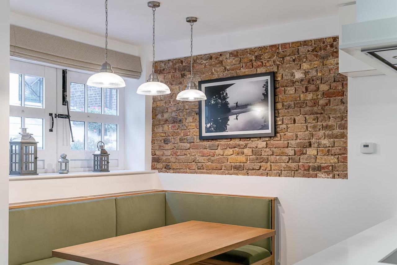 London Choice Apartments - South Kensington - Mews House Экстерьер фото