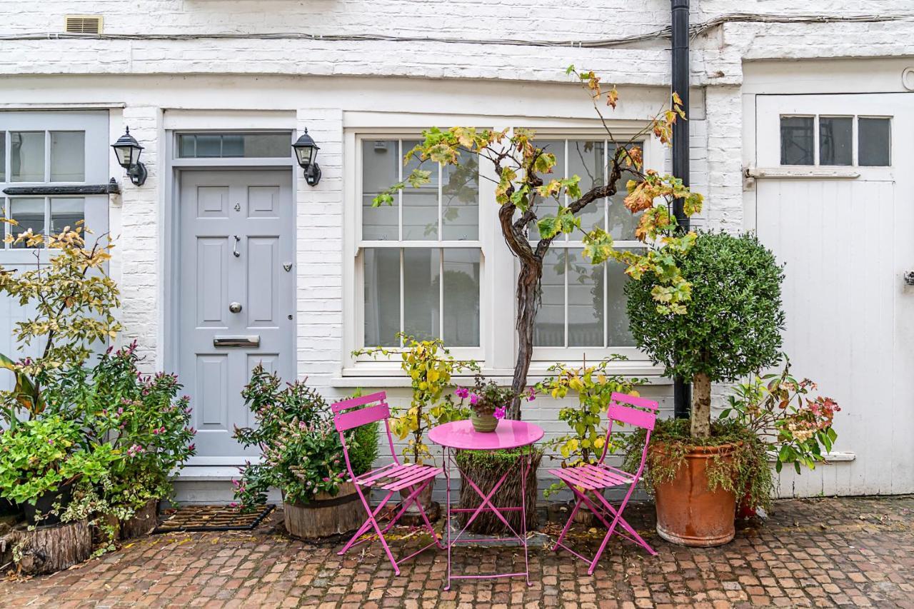 London Choice Apartments - South Kensington - Mews House Экстерьер фото