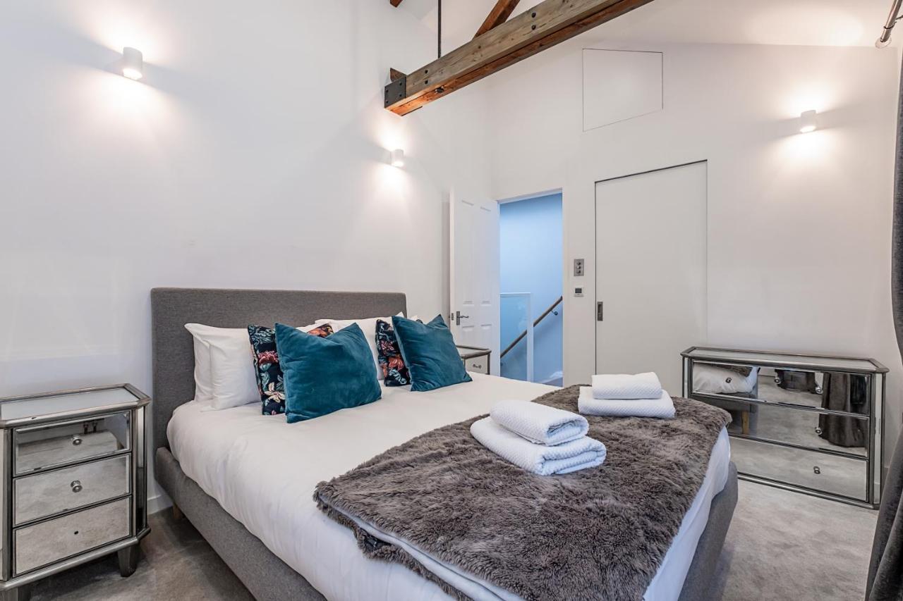 London Choice Apartments - South Kensington - Mews House Экстерьер фото