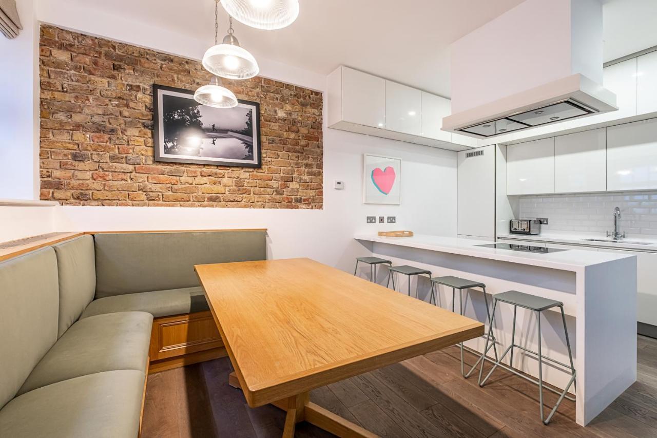 London Choice Apartments - South Kensington - Mews House Экстерьер фото