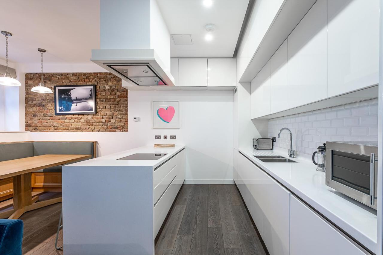 London Choice Apartments - South Kensington - Mews House Экстерьер фото