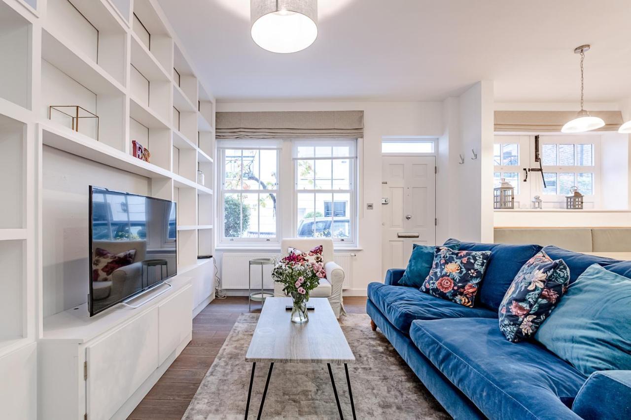 London Choice Apartments - South Kensington - Mews House Экстерьер фото