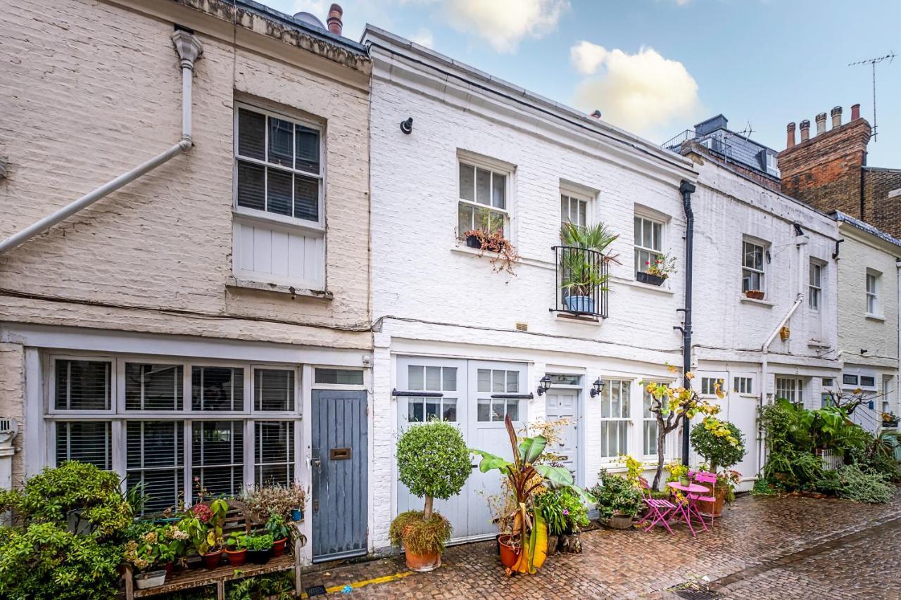 London Choice Apartments - South Kensington - Mews House Экстерьер фото