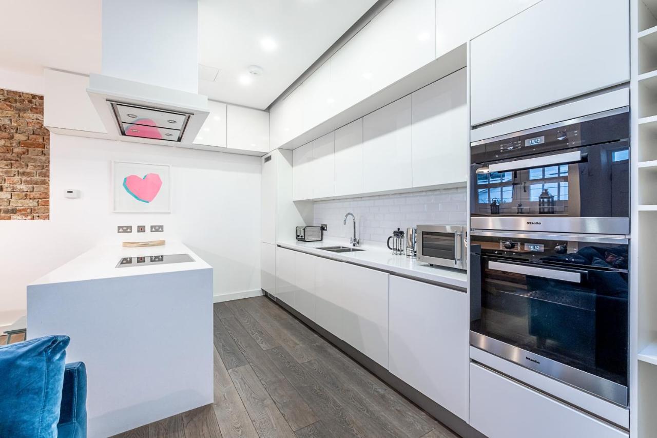 London Choice Apartments - South Kensington - Mews House Экстерьер фото