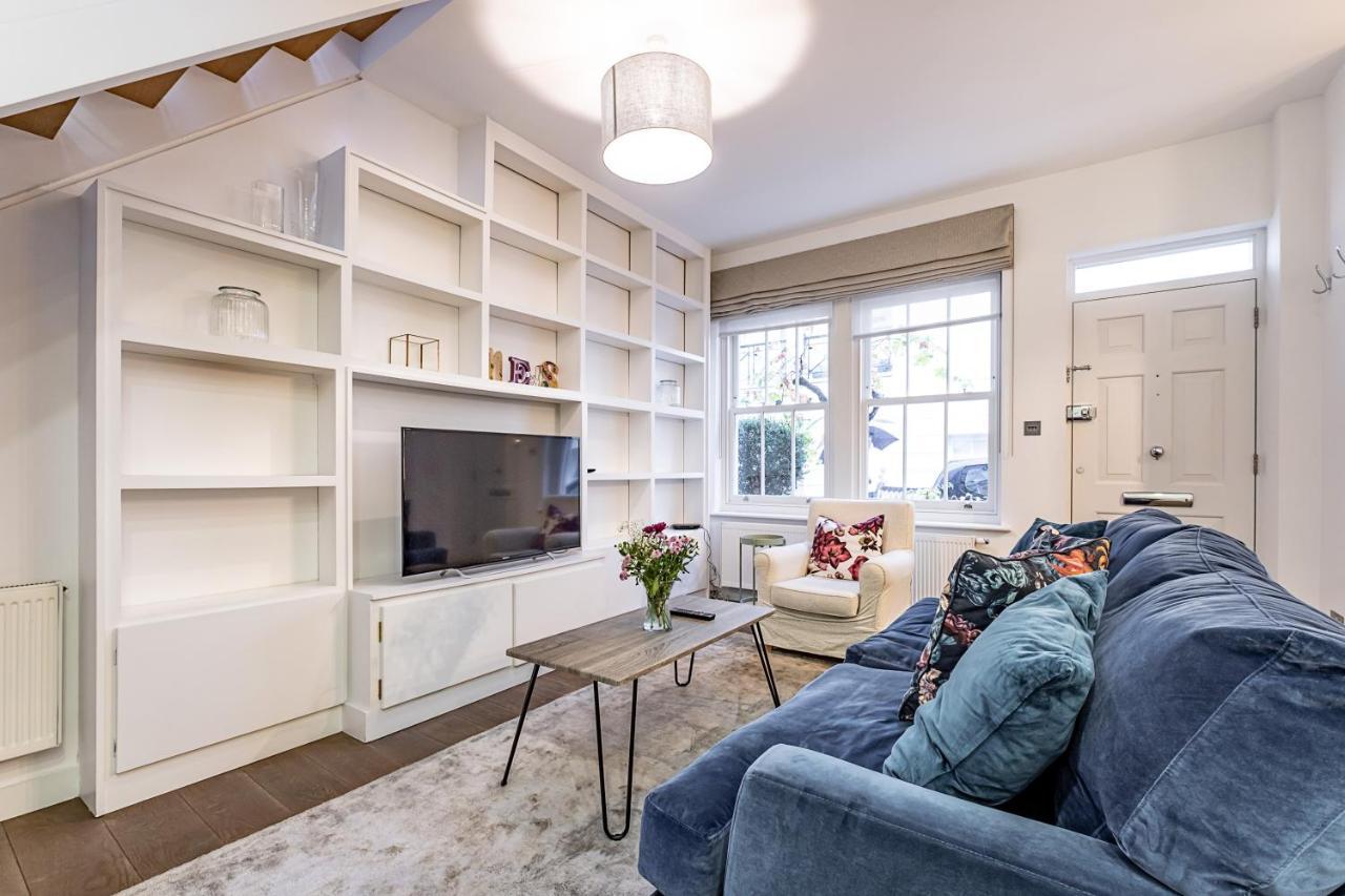 London Choice Apartments - South Kensington - Mews House Экстерьер фото