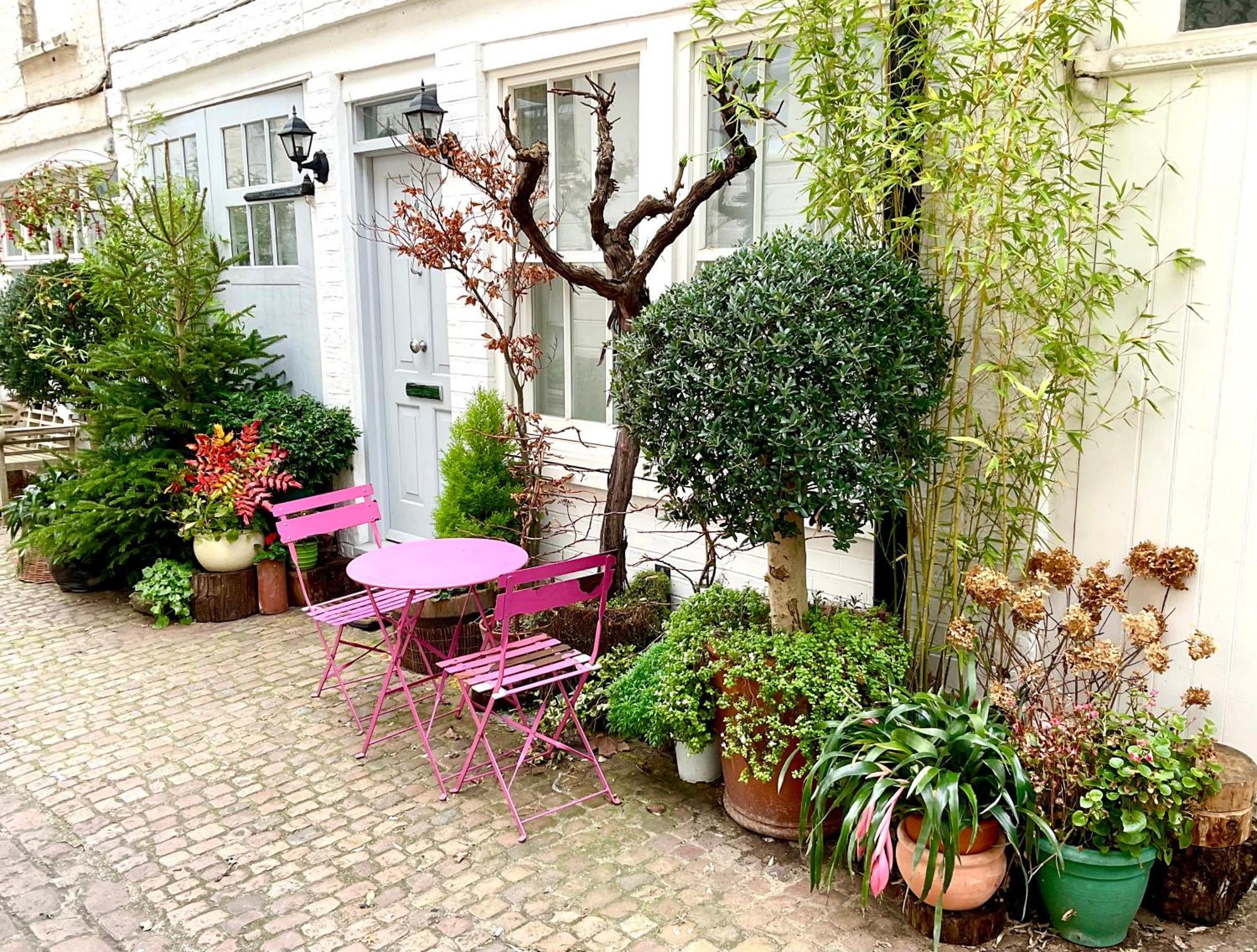 London Choice Apartments - South Kensington - Mews House Экстерьер фото